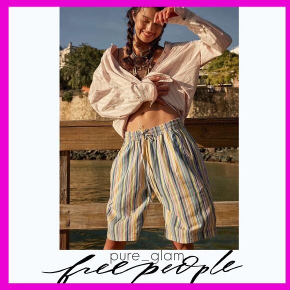 Free People saylor shorts